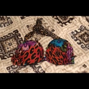 Bombshell bikini top